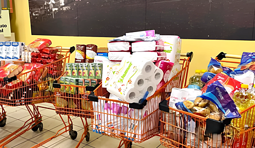 banco de alimentos donaciones 